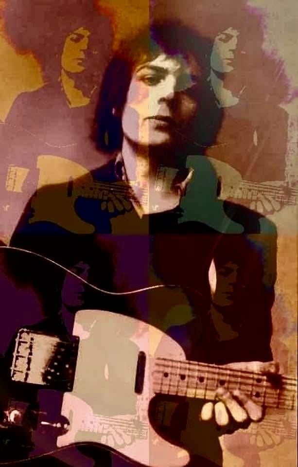 Syd Barrett