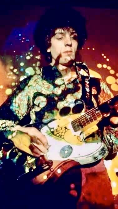 Syd Barrett