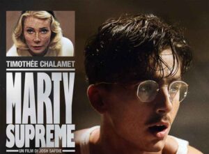 Trama di Marty Supreme