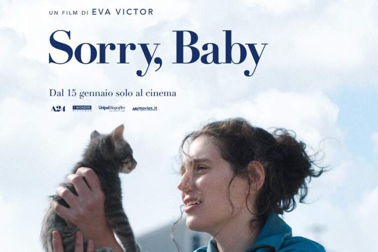 trama di SORRY BABY