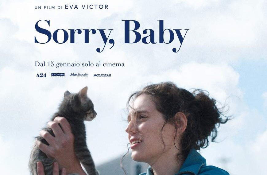trama di SORRY BABY