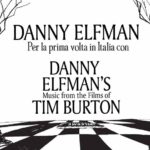 Danny Elfman all’Auditorium Parco della Musica di Roma