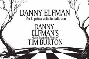 Danny Elfman all’Auditorium Parco della Musica di Roma