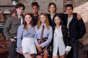 Love Me Love Me trama