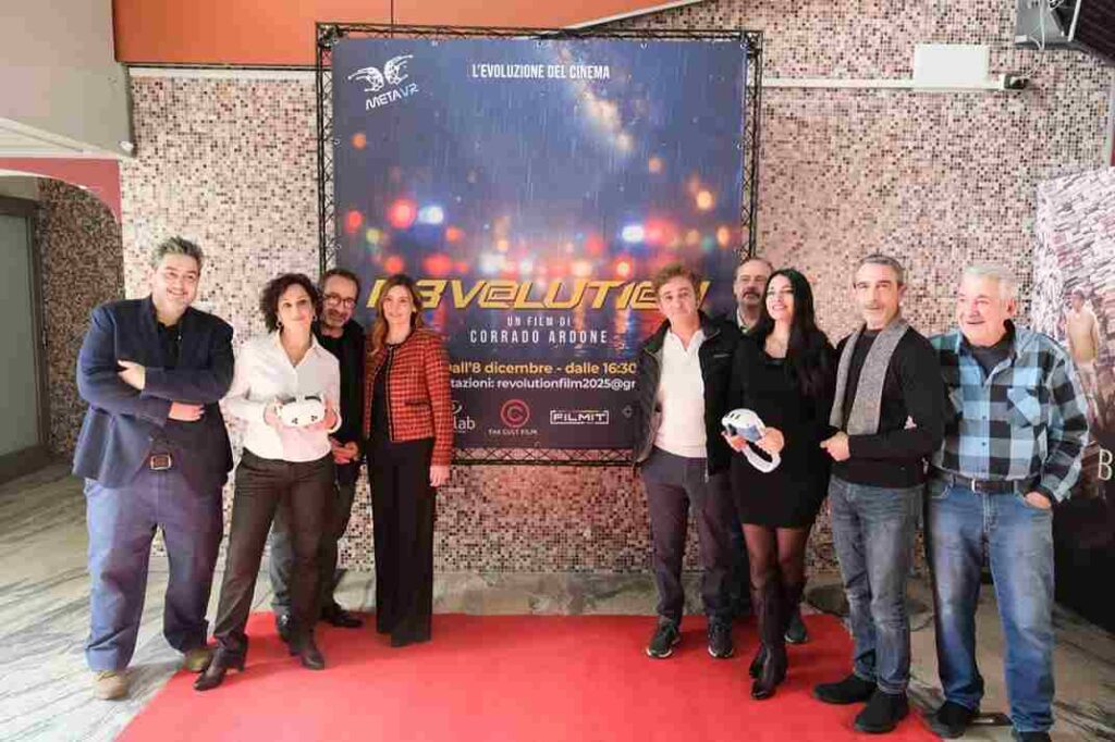 R3v@lut1@n Corrado Ardone