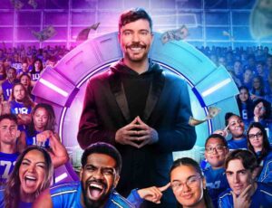 Trama di Beast Games