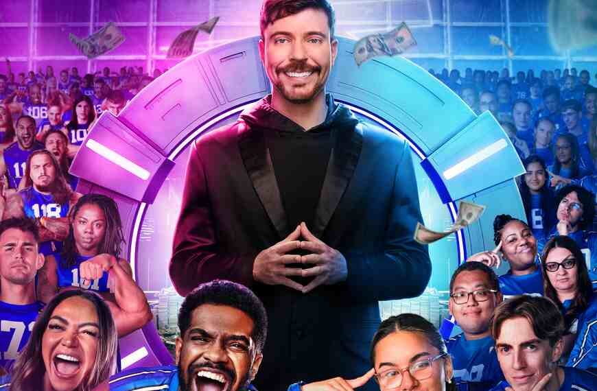 Trama di Beast Games