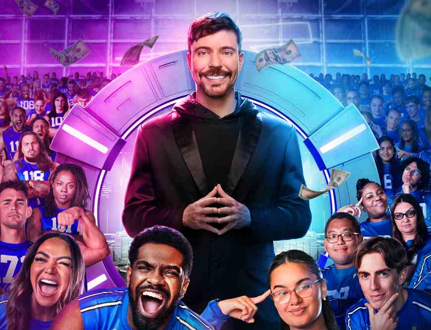 Trama di Beast Games