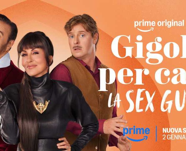 Gigolò per caso – La sex guru: trama, cast, regia della nuova stagione Prime Video