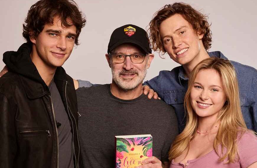 Uscita film Love Me Love Me