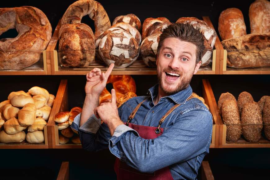 Nuovi episodi de Il Forno delle Meraviglie