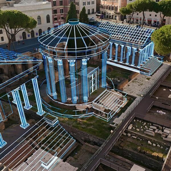 Roma Sotterranea su History Channel ci porta alla scoperta dei segreti sepolti della Città eterna