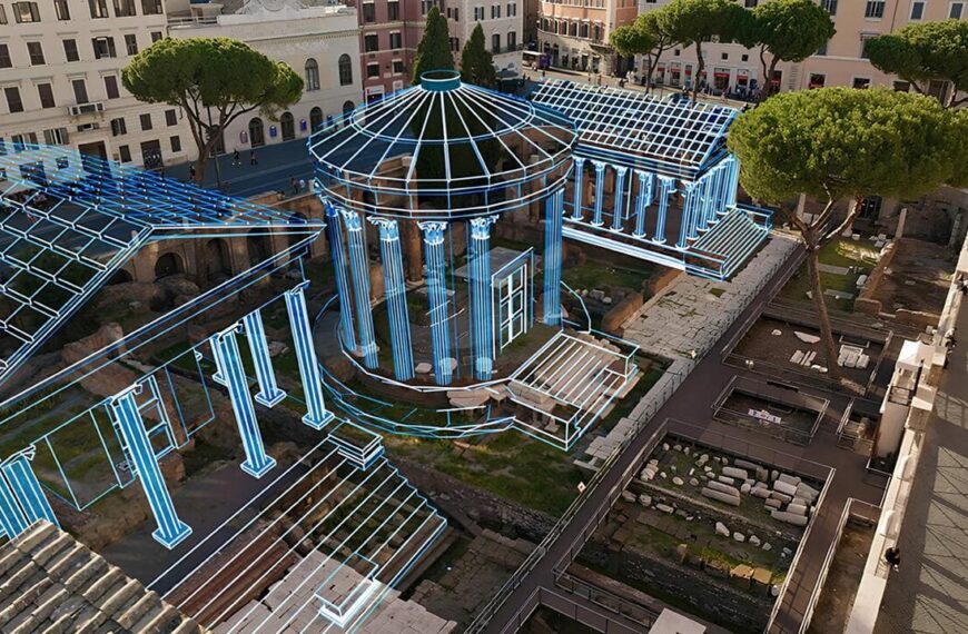 Roma Sotterranea su History Channel ci porta alla scoperta dei segreti sepolti della Città eterna