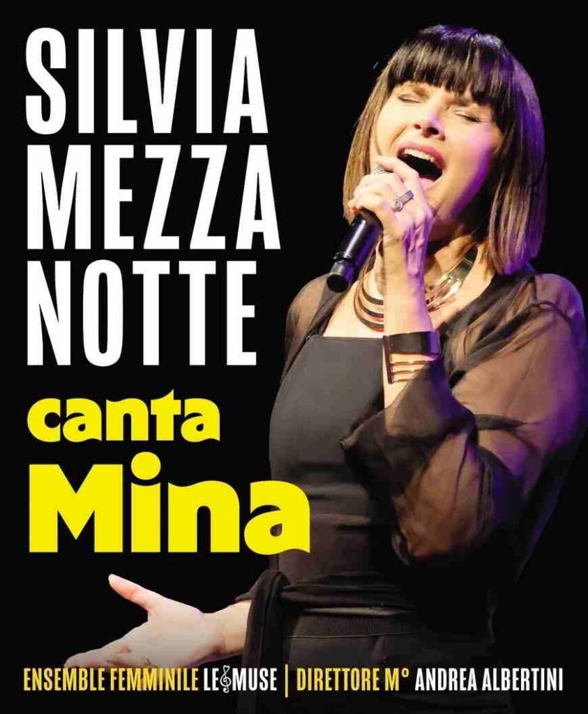tour 2025/26 Silvia Mezzanotte