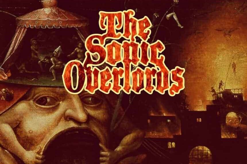 nuovo singolo dei The Sonic Overlords