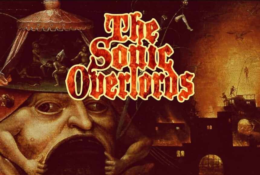 nuovo singolo dei The Sonic Overlords