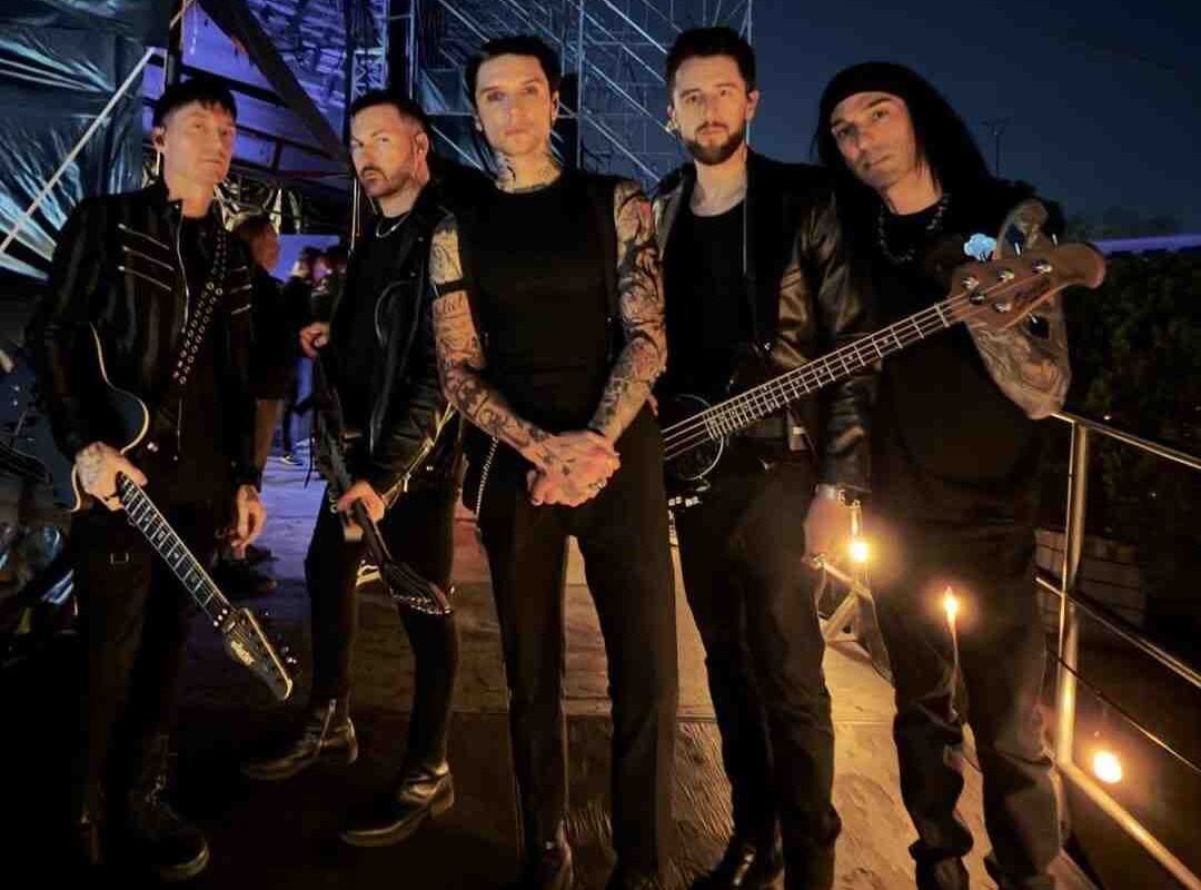Black Veil Brides