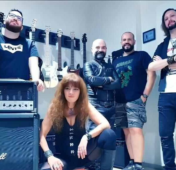 Old Bridge: la talentuosa band della brotherwood metal fiorentina ha da poco pubblicato il suo secondo album il cui titolo è “Dies Irae”.