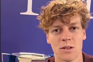 Sinner guadagni 2025 preparazione