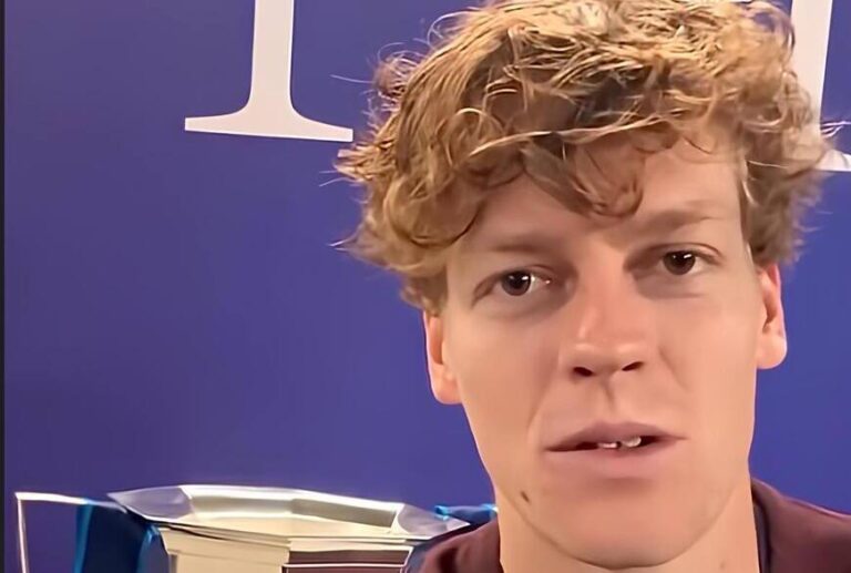 Sinner guadagni 2025 preparazione