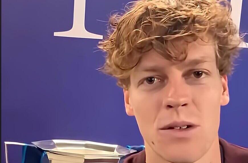 Sinner guadagni 2025 preparazione