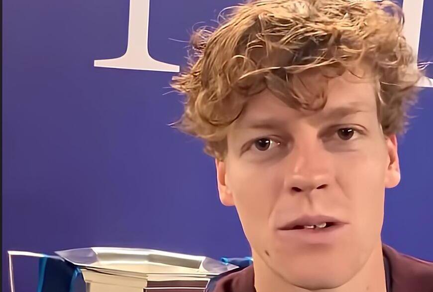 Sinner guadagni 2025 preparazione