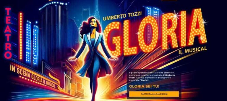 GLORIA IL MUSICAL