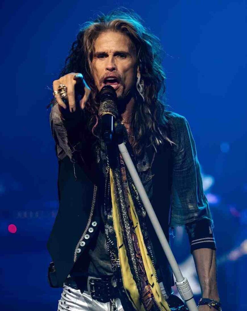 Curiosità su Steven Tyler