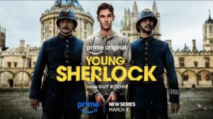 trama di Young Sherlock