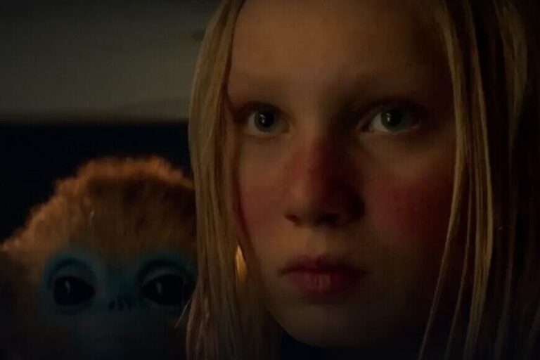 trama di IL MIO AMICO OCHI