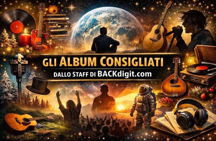 album consigliati 2026