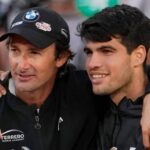 Alcaraz separazione Ferrero