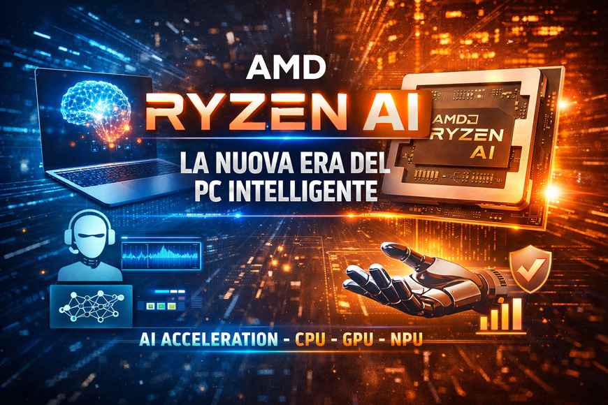 AMD Ryzen AI