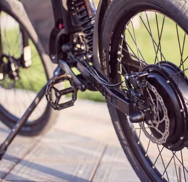 Batteria della Bicicletta Elettrica Sempre Scarica? Ecco il Trucco per Resettarla e Farla Ripartire Subito!