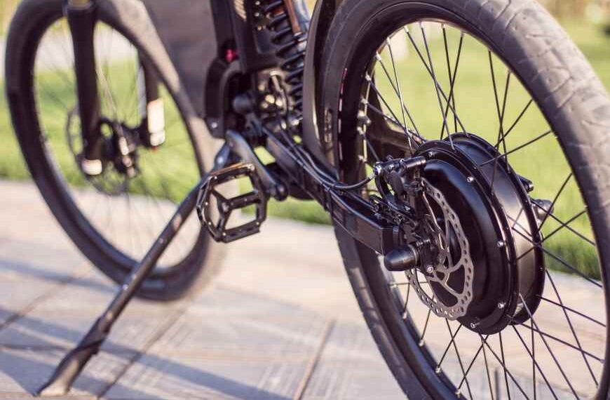 Batteria della Bicicletta Elettrica Sempre Scarica? Ecco il Trucco per Resettarla e Farla Ripartire Subito!