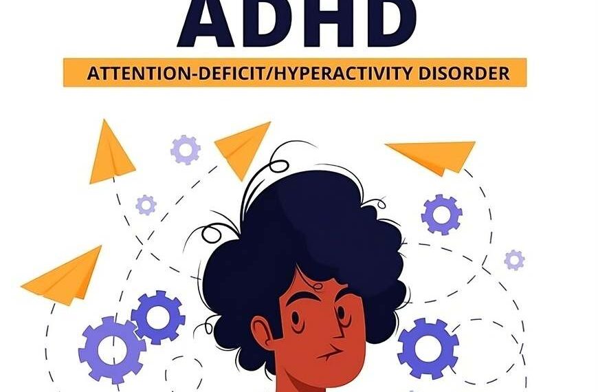 ADHD cause sintomi nuove terapie 2025