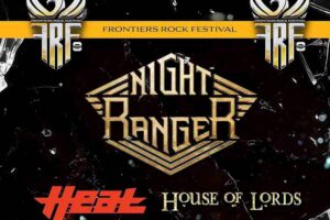 Frontiers Rock Festival 2026