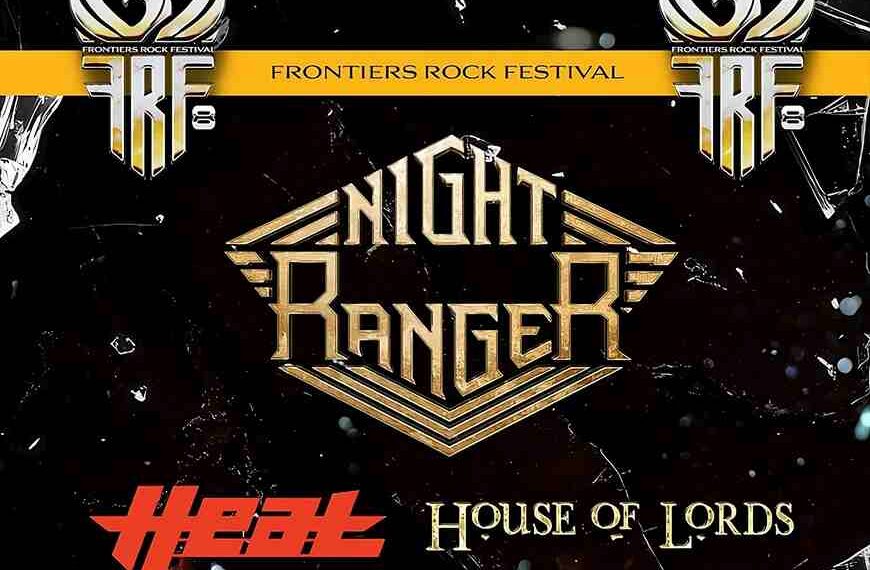 Frontiers Rock Festival 2026