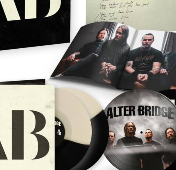 Alter Bridge: il nuovo album omonimo in uscita il 9 gennaio 2026
