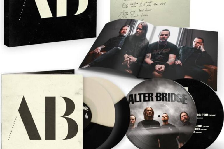 Nuovo album degli Alter Bridge