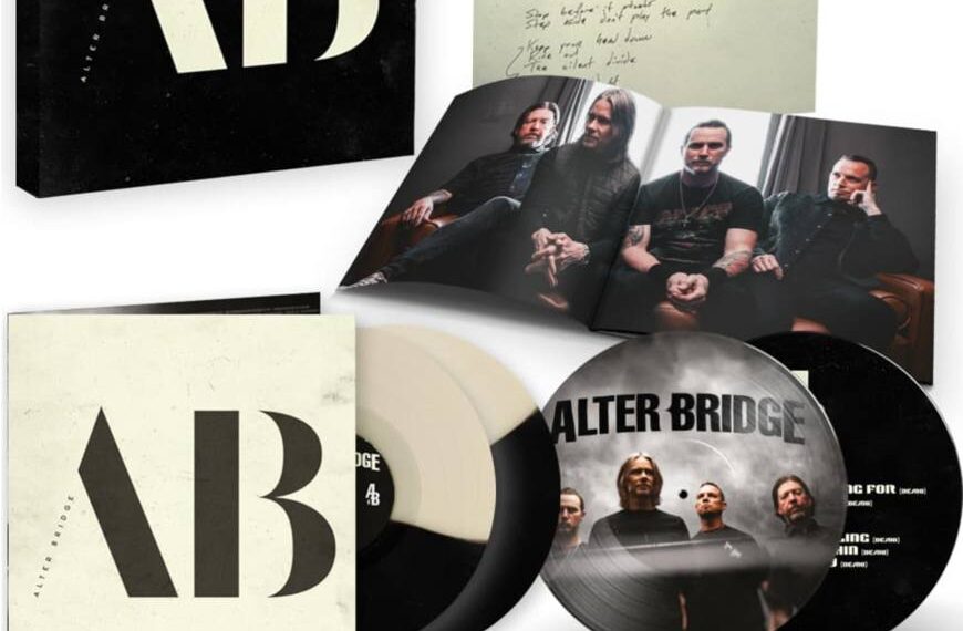 Nuovo album degli Alter Bridge