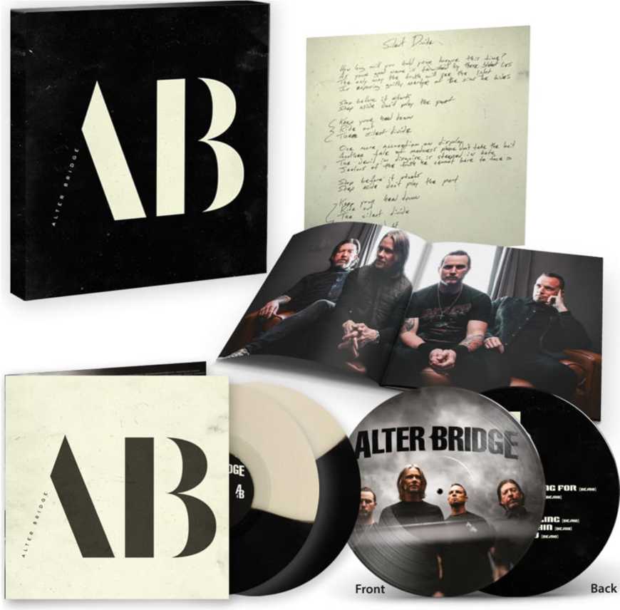Nuovo album degli Alter Bridge