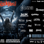 Rock Hard Festival 2026 Line-up