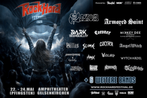 Rock Hard Festival 2026 Line-up