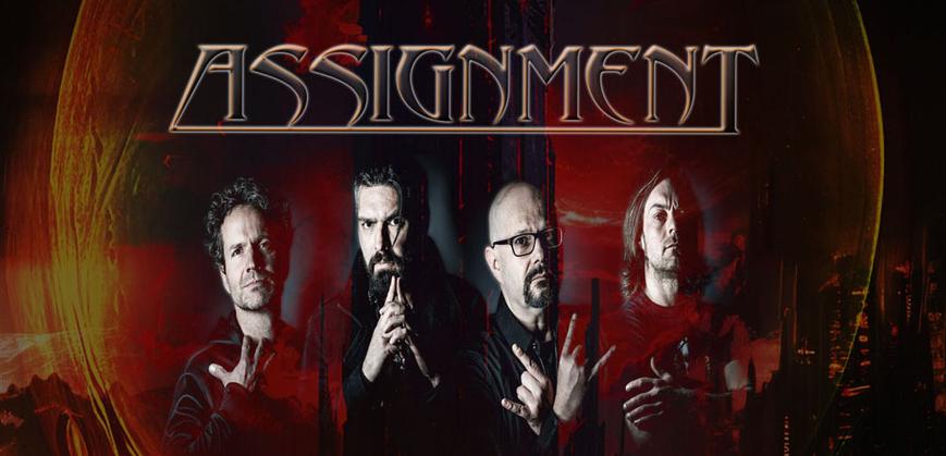 Nuovo album degli ASSIGNMENT