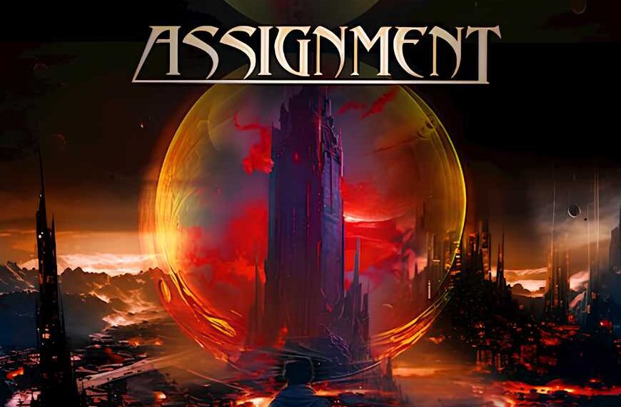 Nuovo album degli ASSIGNMENT