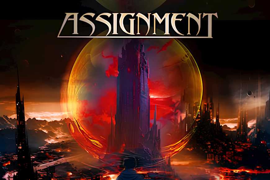 Nuovo album degli ASSIGNMENT