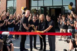 Metallica Harmony Medical Center