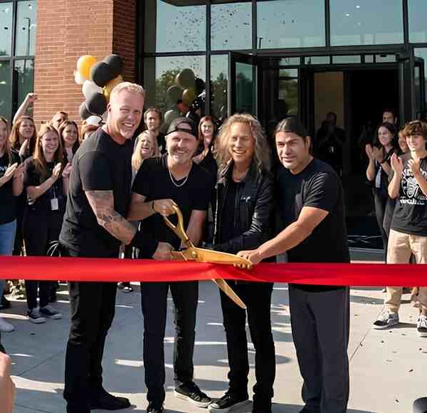 Metallica Harmony Medical Center