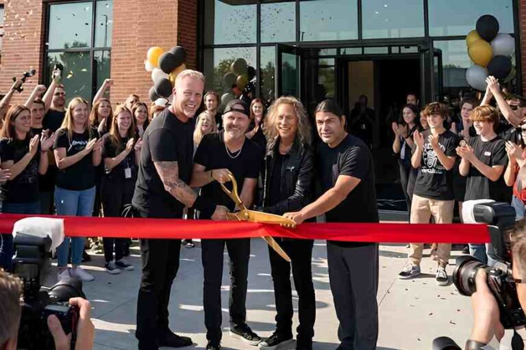 Metallica Harmony Medical Center